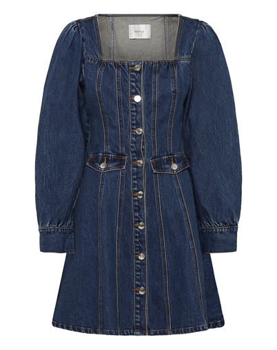 Gestuz - GZSamia Kleid - Indigoblue